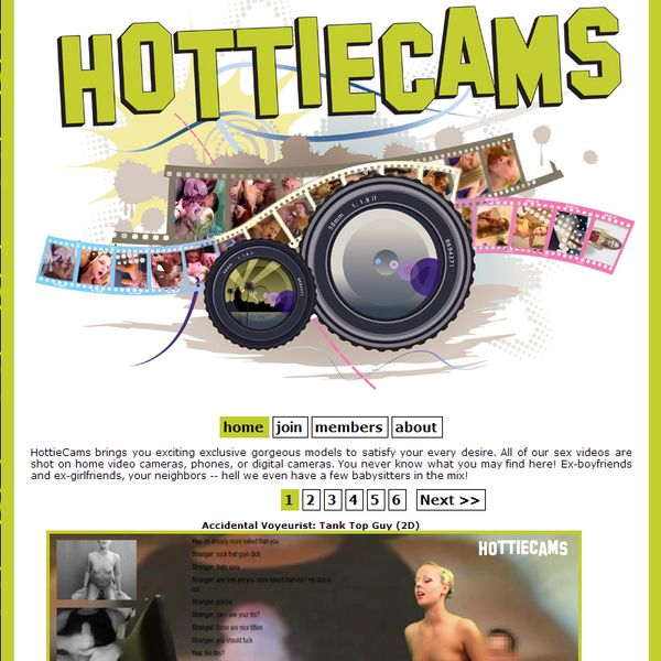 wwwhottiecams.com